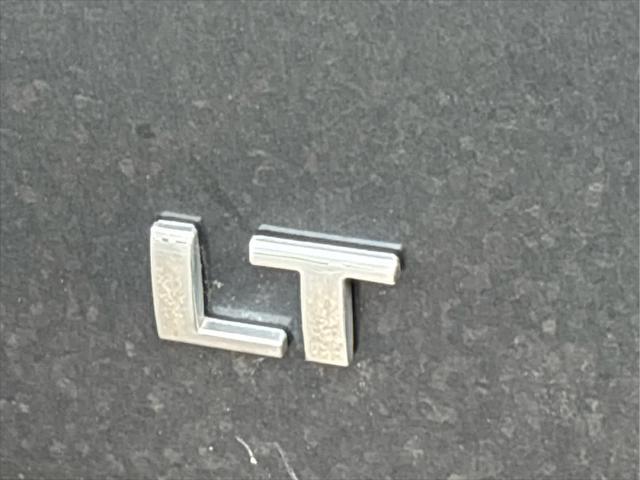 Photo of 2020 Graphite Metallic Chevrolet Traverse