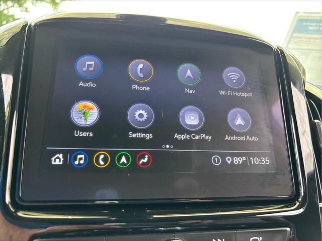 Photo of 2020 Graphite Metallic Chevrolet Traverse