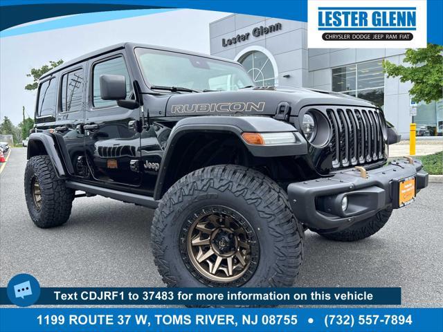 2021 Jeep Wrangler Unlimited