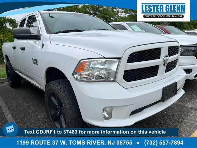 2016 RAM 1500