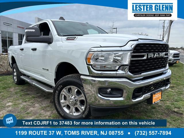 2024 RAM 2500
