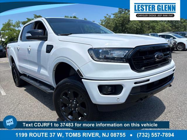 2021 Ford Ranger