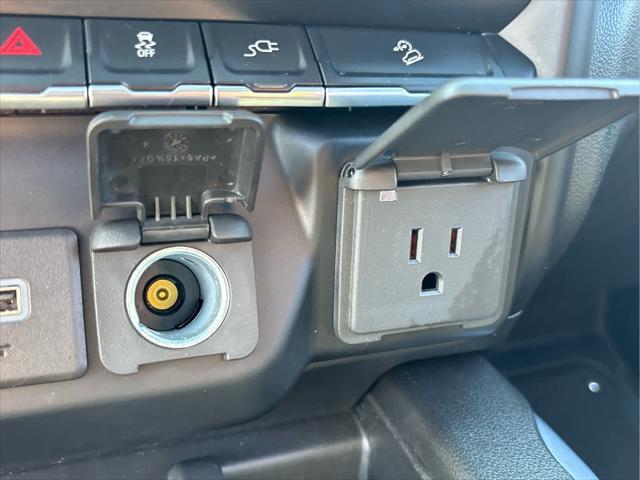 Photo of 2021 Satin Steel Metallic GMC Sierra 1500