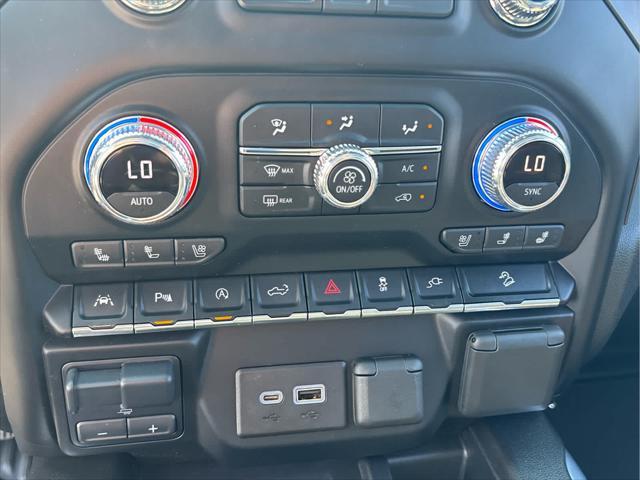 Photo of 2021 Satin Steel Metallic GMC Sierra 1500