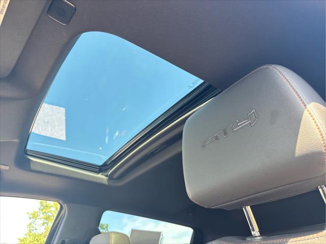 Photo of 2021 Satin Steel Metallic GMC Sierra 1500