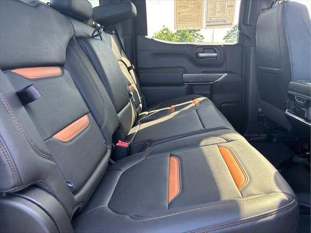 Photo of 2021 Satin Steel Metallic GMC Sierra 1500