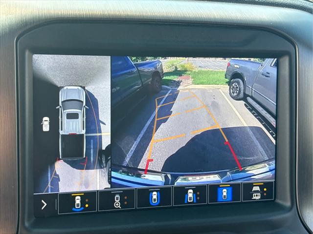 Photo of 2021 Satin Steel Metallic GMC Sierra 1500