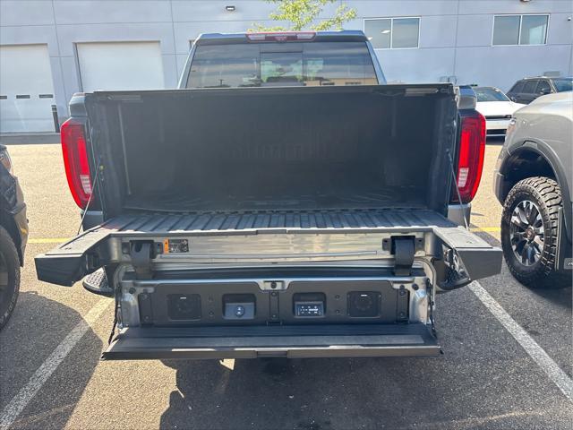 Photo of 2021 Satin Steel Metallic GMC Sierra 1500