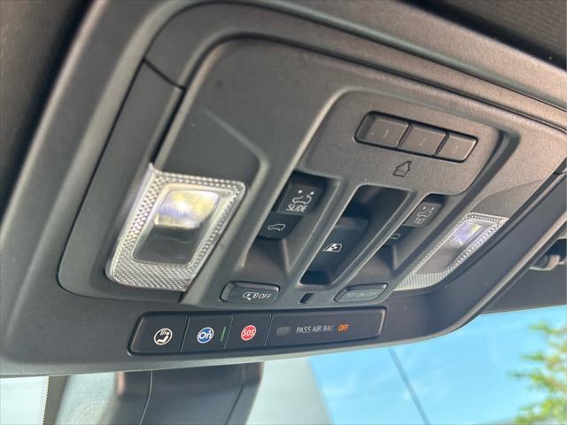 Photo of 2021 Satin Steel Metallic GMC Sierra 1500