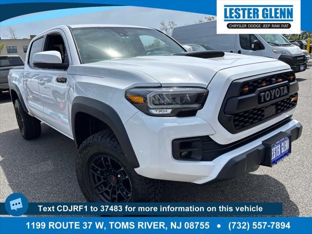 2020 Toyota Tacoma