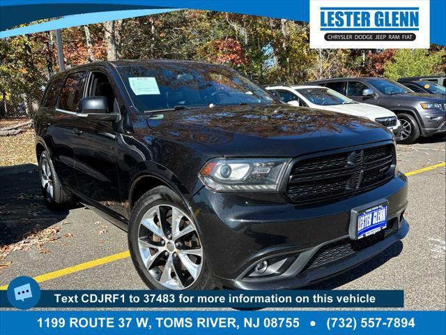 2015 Dodge Durango