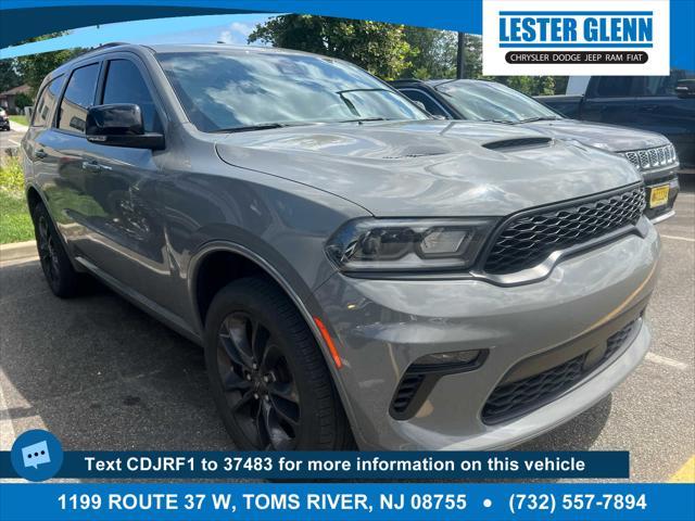 2022 Dodge Durango