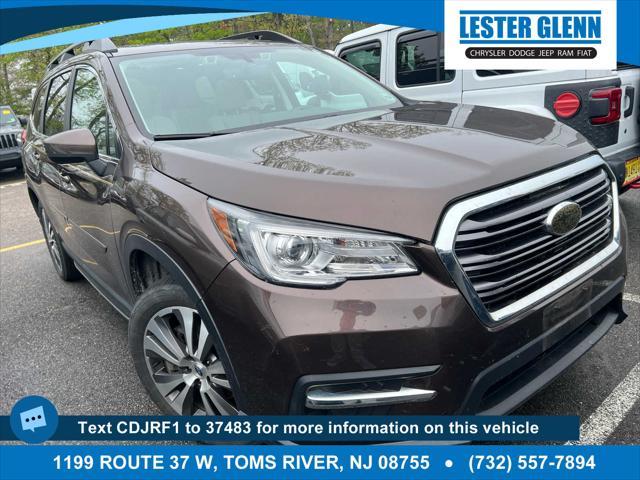 2021 Subaru Ascent