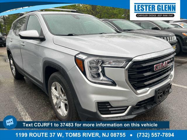 2022 GMC Terrain