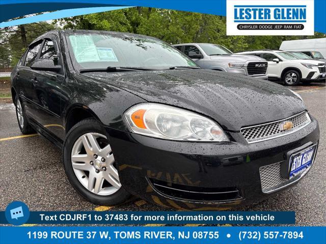 2012 Chevrolet Impala