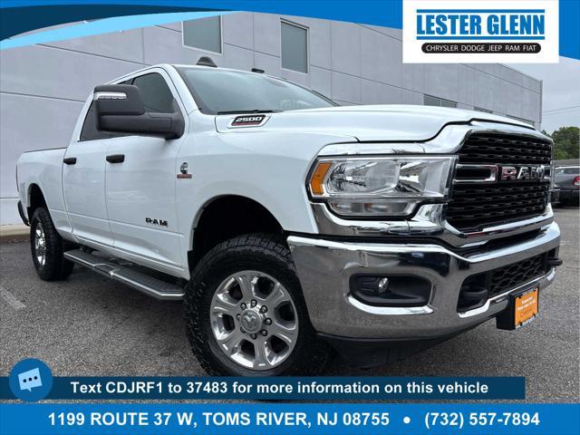 2023 RAM 2500