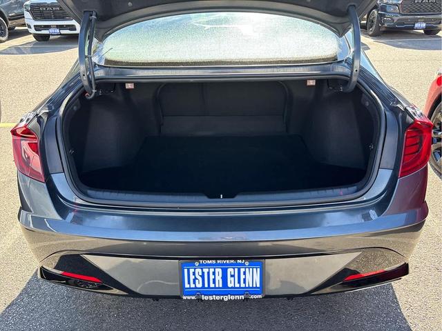 Photo of 2023 Portofino Gray Hyundai SONATA