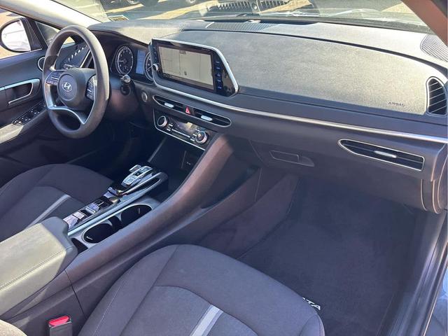 Photo of 2023 Portofino Gray Hyundai SONATA