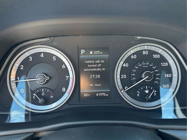 Photo of 2023 Portofino Gray Hyundai SONATA