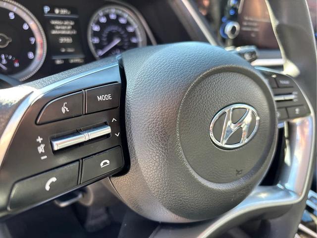 Photo of 2023 Portofino Gray Hyundai SONATA