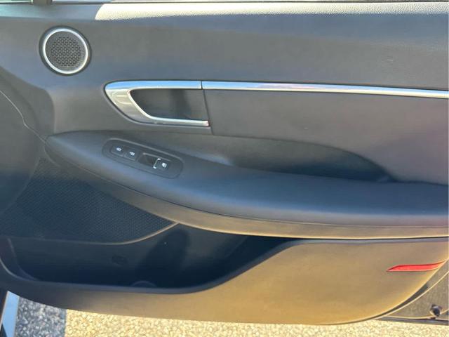Photo of 2023 Portofino Gray Hyundai SONATA