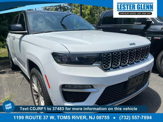 2022 Jeep Grand Cherokee