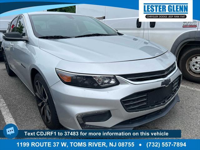 2017 Chevrolet Malibu