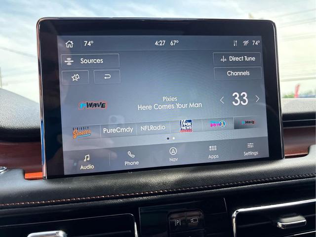 Photo of 2020 Magnetic Gray Metallic Lincoln Aviator