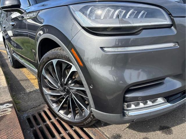 Photo of 2020 Magnetic Gray Metallic Lincoln Aviator