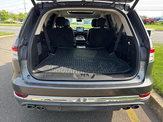 Photo of 2020 Magnetic Gray Metallic Lincoln Aviator