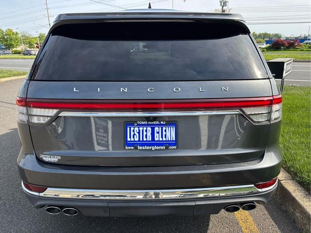 Photo of 2020 Magnetic Gray Metallic Lincoln Aviator