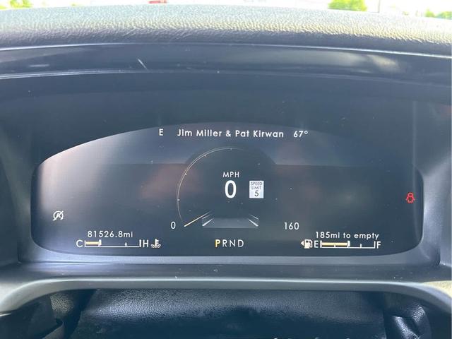 Photo of 2020 Magnetic Gray Metallic Lincoln Aviator