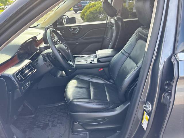 Photo of 2020 Magnetic Gray Metallic Lincoln Aviator