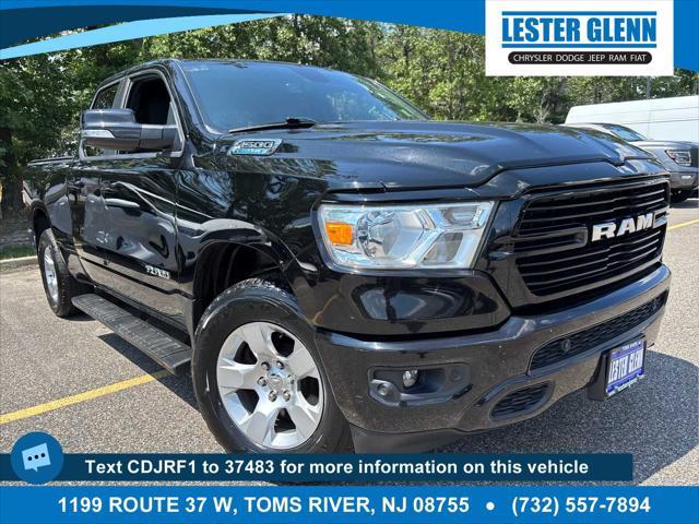 2021 RAM 1500