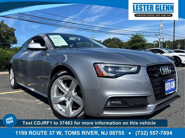 2016 Audi A5