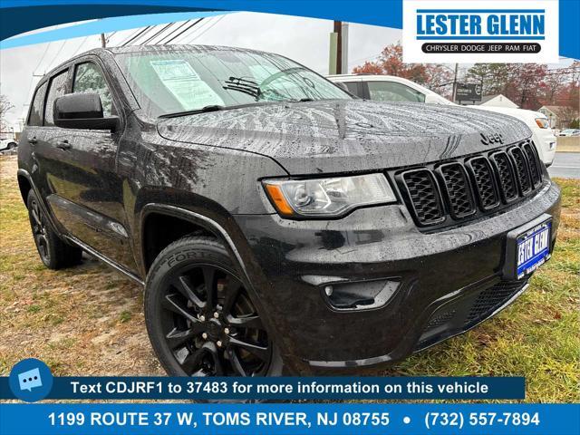 2019 Jeep Grand Cherokee