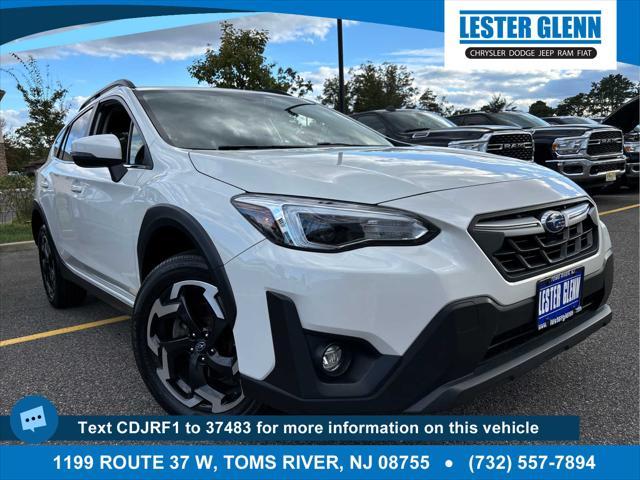 2022 Subaru Crosstrek