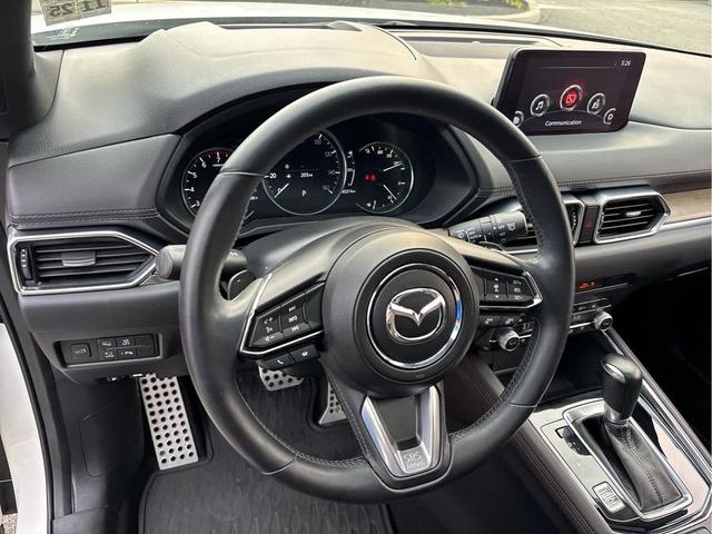 Photo of 2020 Snowflake White Pearl Mica Mazda CX-5