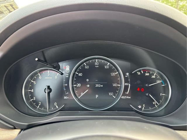 Photo of 2020 Snowflake White Pearl Mica Mazda CX-5