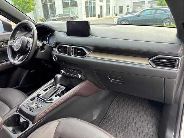 Photo of 2020 Snowflake White Pearl Mica Mazda CX-5