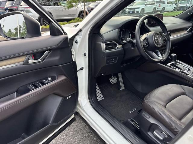 Photo of 2020 Snowflake White Pearl Mica Mazda CX-5