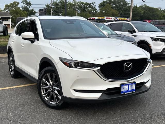Photo of 2020 Snowflake White Pearl Mica Mazda CX-5
