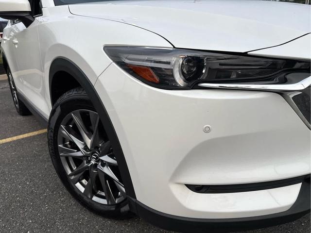 Photo of 2020 Snowflake White Pearl Mica Mazda CX-5