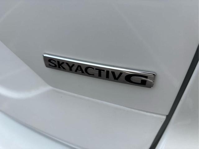 Photo of 2020 Snowflake White Pearl Mica Mazda CX-5