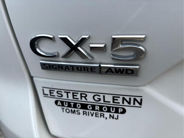 Photo of 2020 Snowflake White Pearl Mica Mazda CX-5