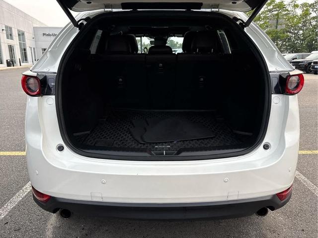 Photo of 2020 Snowflake White Pearl Mica Mazda CX-5