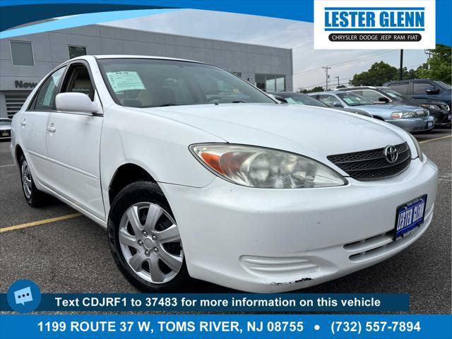 2003 Toyota Camry