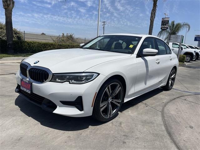 2022 BMW 330