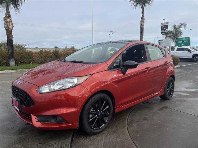 2019 Ford Fiesta