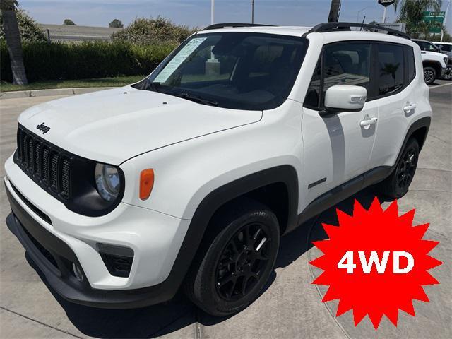 2019 Jeep Renegade